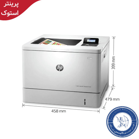 خرید پرینتر رنگی استوک اچ پی hp M553n
